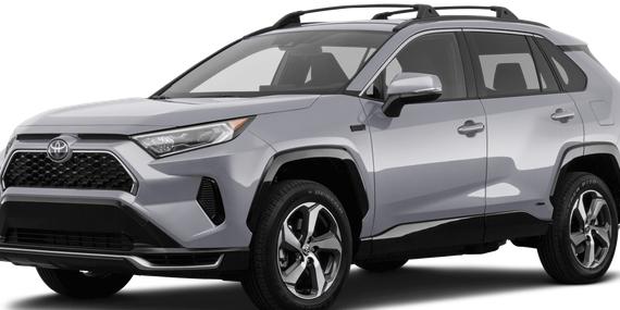 TOYOTA RAV4 PRIME 2022 JTMEB3FV8ND078367 image